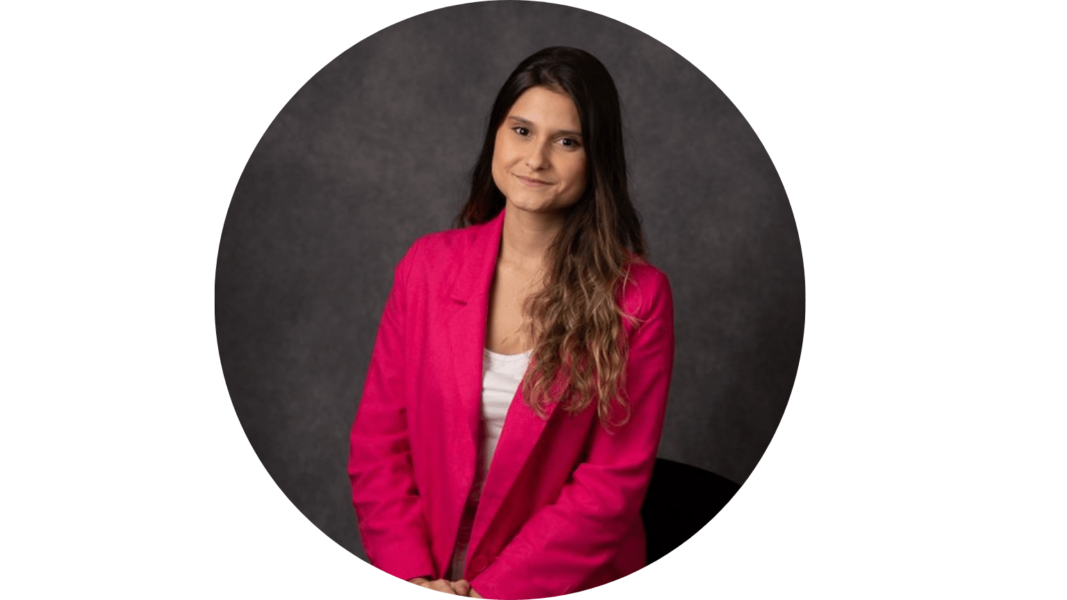 Ana Luiza - Estágio